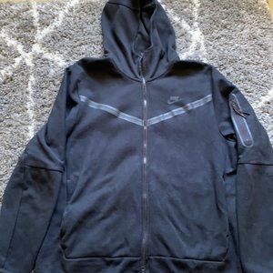 Nike Sportswear Tech Fleece Zip Up Hoodie